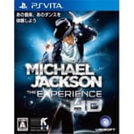 Michael Jackson The Experience HD - IMPORT JAPONAIS