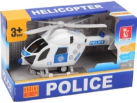 Trifox polishelikopter med batterier (511655)