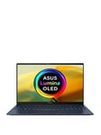 Asus Zenbook 15 Oled Laptop - 15.6In 2.8K, Amd Ryzen 7, 16Gb Ram, 512Gb Ssd, Um3504Da-Nx015W - Blue - Laptop + Microsoft 365 Family 1 Year
