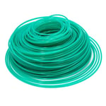 Vhbw - Câble de coupe 2.4mm vert 88m pour tondeuses à gazon et débroussailleuses p.ex. Bosch, Einhell, Gardena, Husqvarna, Makita, Stihl, Wolf Garten