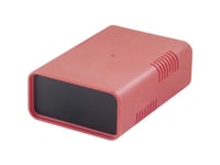 Donau Elektronik Kgb10 523105 Universalkabinet Polystyrol (Eps) Rød 1 Stk