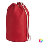 BigBuy Outdoor Petate Backpack 149726 S1415583, Adults, Unisex, Black