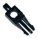 Krone 6810018 Blindpropp 1-par Svart