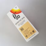 200 ml Riemann P20 Triple Protection Sunscreen Cream with SPF30 High Water Res