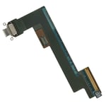 IPAD Air 4 Lightning Charging Flex Data Cable Port Connector Cable. Green