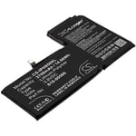 Batteri till SmartPhone, Mobil för Apple iPhone Xs Max, A1921, A2100 m.fl.