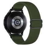 Coros Pace 3 Armband i resår, Grön