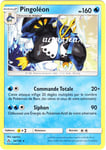 Pokémon - 34/156 - Pingoleon - Sl5 - Soleil Et Lune - Ultra Prisme - Rare