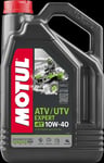 Motorolje MOTUL ATV-UTV EXPERT 4T 10W40 4L