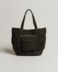 Porter-Yoshida & Co. Crag Tote Bag Khaki