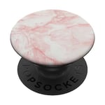 Pink Marble Pop Socket for Phone PopSockets Marble Pink PopSockets Swappable PopGrip