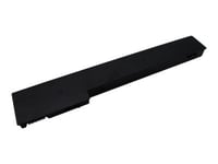 Coreparts - Batteri För Bärbar Dator - Litiumjon - 4400 Mah - 65.1 Wh - Svart - För Hp Elitebook 8560W Mobile Workstation, 8760W Mobile Workstation