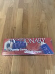 MB Games Pictionary The Game of Quick Draw (2000) - Read description!