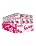 Celsius Flamingo Tropical 24x355ml