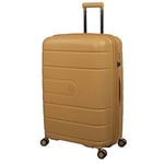 it luggage Eco Tough Valise Rigide à 8 Roues pivotantes 76,2 cm, Doré, 76,2 cm (30"), Eco Tough Valise Rigide à 8 Roues pivotantes 76,2 cm