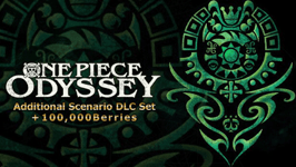 ONE PIECE ODYSSEY Adventure Expansion Pack+100,000 Berries (PC)