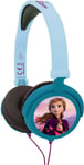 Disney Frozen Stereo Wired Headphones with Parental Volume Control