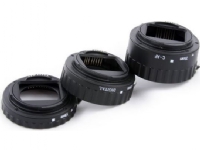 MeiKe Lens Macro Rings AF autofokus for Canon Eos [ef/Ef-s]