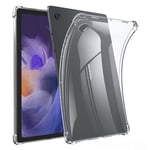 Samsung Galaxy Tab A8 10.5 2021 TPU-cover - Transparent