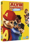 - Alvin And The Chipmunks 2 Squeakquel DVD