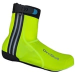 DexShell Lightweight Overshoes - Yellow Fluro / Small