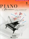 Nancy Faber - Piano Adventures Sightreading Level 2B Bok