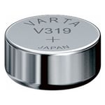 Varta V319 (SR527SW) Silveroxid knappcellsbatteri