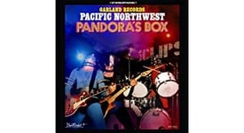 Garland Records Pacific Northwest Pandora's Box Vinyle Bleu