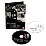 - Depeche Mode 101 DVD