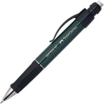 Faber-Castell Stiftpenna, Grip Plus 1307, 0,7 mm, pennkropp med greppzon, grön
