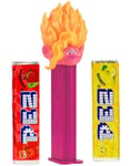 Viva Trolls Pez-Holder med 2 stk Pez Pakker