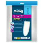 Minky Smart Fit Cut to Size Ironing Board Cover Felt - 122cm x 45cm