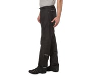 Regnbyxa Vaude Herr Fluid Pants II Svart M