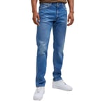 Lee Daren Fly Regular Fit Jeans Blå 29 / 32 Man