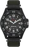 Timex Expedition Camper Men'S 42mm Fabric Strap Watch TW4B26400
