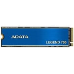 Adata Legend 700 ALEG-700-1TCS 1Tb Nvme M.2 Interface Pcie 3.0 2280 Ssd Read 200