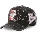 Casquette Capslab  Casquette Dragon Ball Z Buu effet Peinture