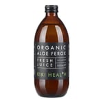 KIKI Health Organic Aloe Ferox Fresh Juice - Source of Calcium - 500ml