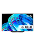 LG 65" Fladskærms TV OLED65B26LA B2 Series - 65" OLED TV - 4K OLED 4K