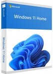 Windows 11 Home - 64Bit - Swedish - OEM