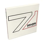 Mass Effect Trilogy Exclusivité Fnac Vinyle Collection Violet Transparent Coffret