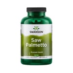 Swanson - Saw Palmetto Variationer 540mg - 100 caps