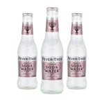 Fever Tree Soda Water 20CL (24st)