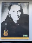 Robben Ford - Guitar book