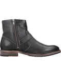 Clarks Clarkdale Spare Leather Mens Ankle Boots Shoes UK 7 EUR 41