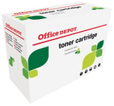 White Box Toner Office Depot TK-3100 Svart 12,5k