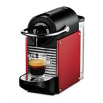 Coffee machine Nespresso "Pixie Dark Red