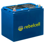 Rebelcell 12V190 AV Li-Ion battery (2,3 kWh)