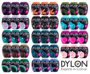 Dylon All-in-1 Fabric Machine Dye Pod 350g - 3 Pack - All Colours Available