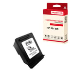 NOPAN-INK - x1 Cartouche compatible pour HP 301 XL 301XL Noir pour HP DeskJet 1000 1010 1050 1050 a 1510 2050 2050 a 2510 2540 2544 3000 3050 3050 a